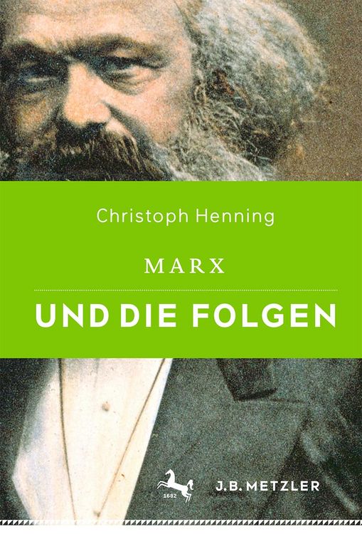 Produktbild: Marx und die Folgen