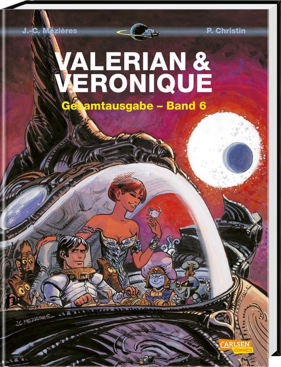 Produktbild: Valerian und Veronique Gesamtausgabe 6