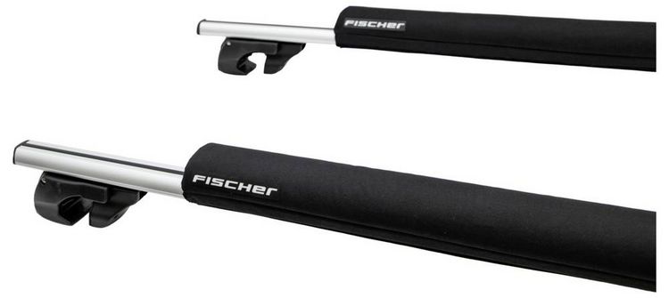 Produktbild: FISCHER FAHRRAD Relingtr&auml;ger-Polster 806667:FISCHER