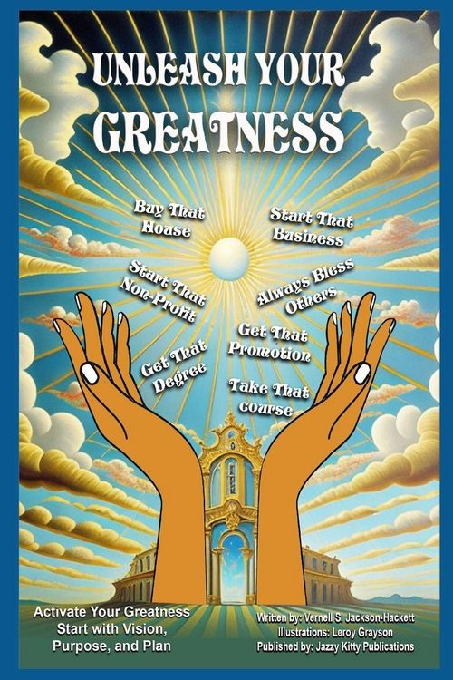 Produktbild: Unleash Your Greatness