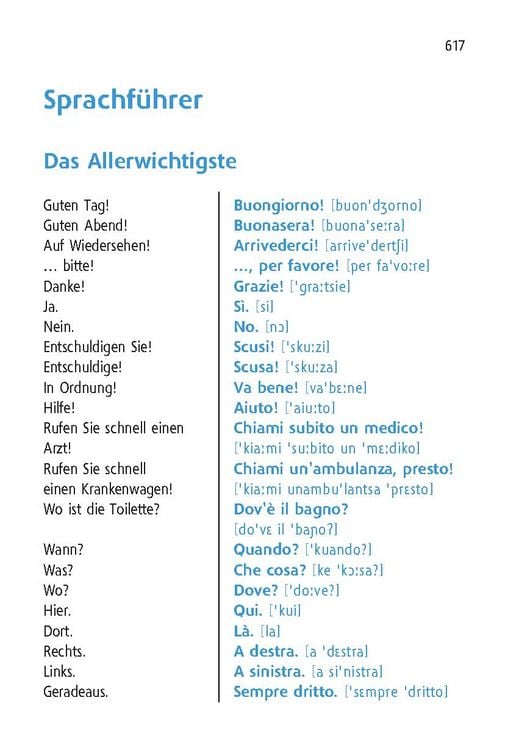 Produktbild: Langenscheidt Universal-W&ouml;rterbuch Italienisch