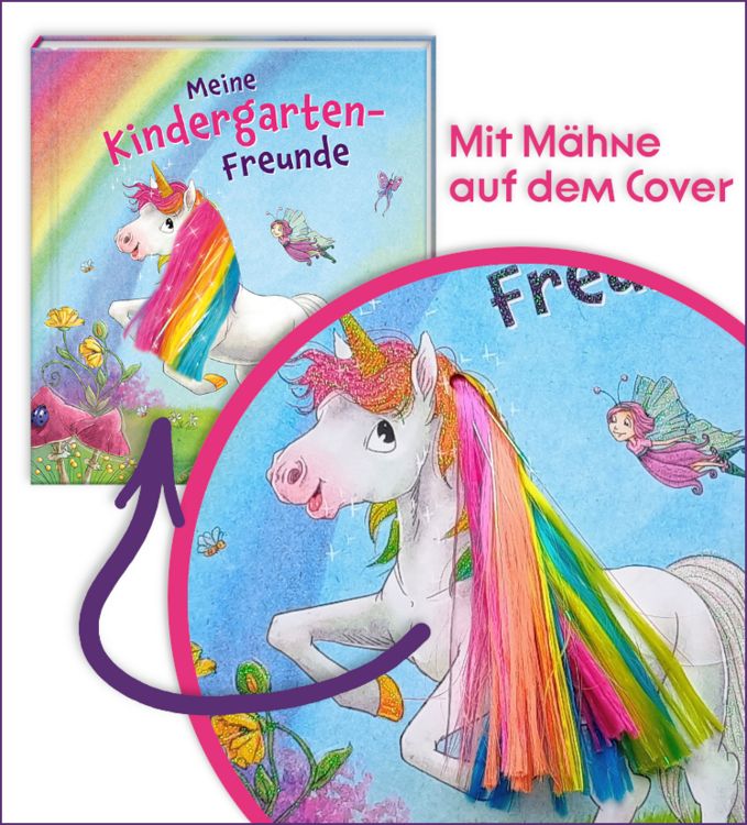 Produktbild: Meine Kindergarten-Freunde