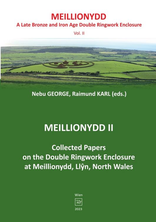 Produktbild: Excavations at Meillionydd / Meillionydd II