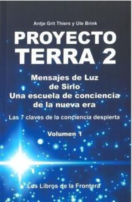 Produktbild: Proyecto Terra 2 vol 1