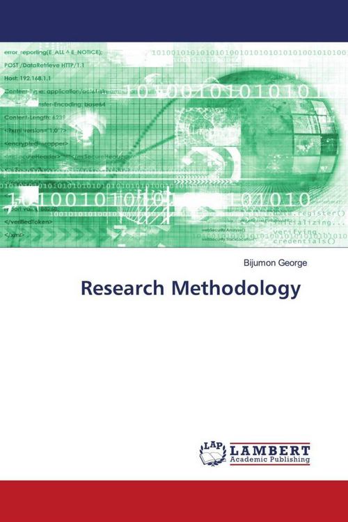 Produktbild: Research Methodology