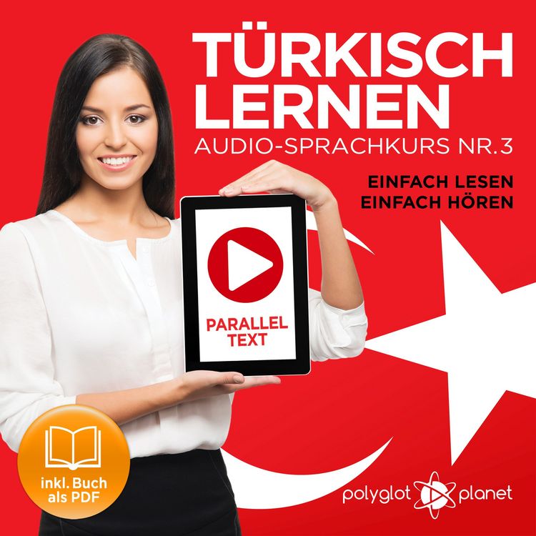 Produktbild: T&uuml;rkisch Lernen - Einfach Lesen - Einfach H&ouml;ren 3