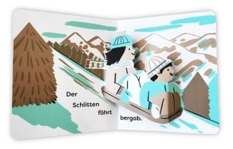 Produktbild: Winter Pop-up