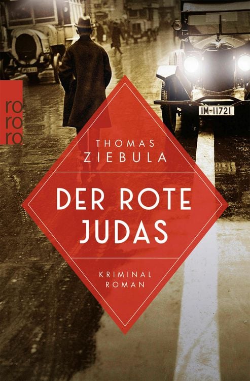 Produktbild: Der rote Judas