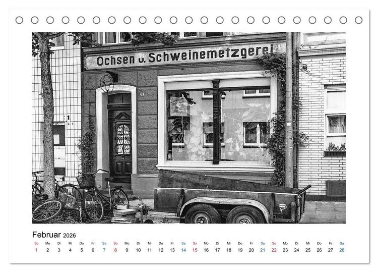 Produktbild: K&ouml;ln. 12 Orte - 1 Stadt (Tischkalender 2026 DIN A5 quer), CALVENDO Monatskalender