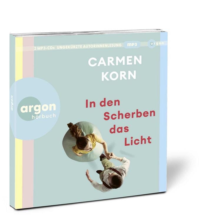Produktbild: In den Scherben das Licht