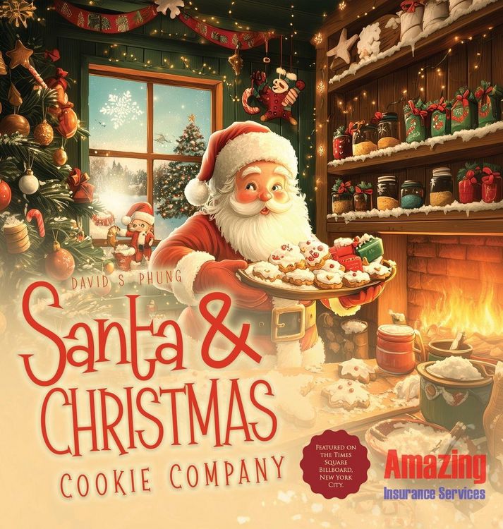 Produktbild: Santa & Christmas