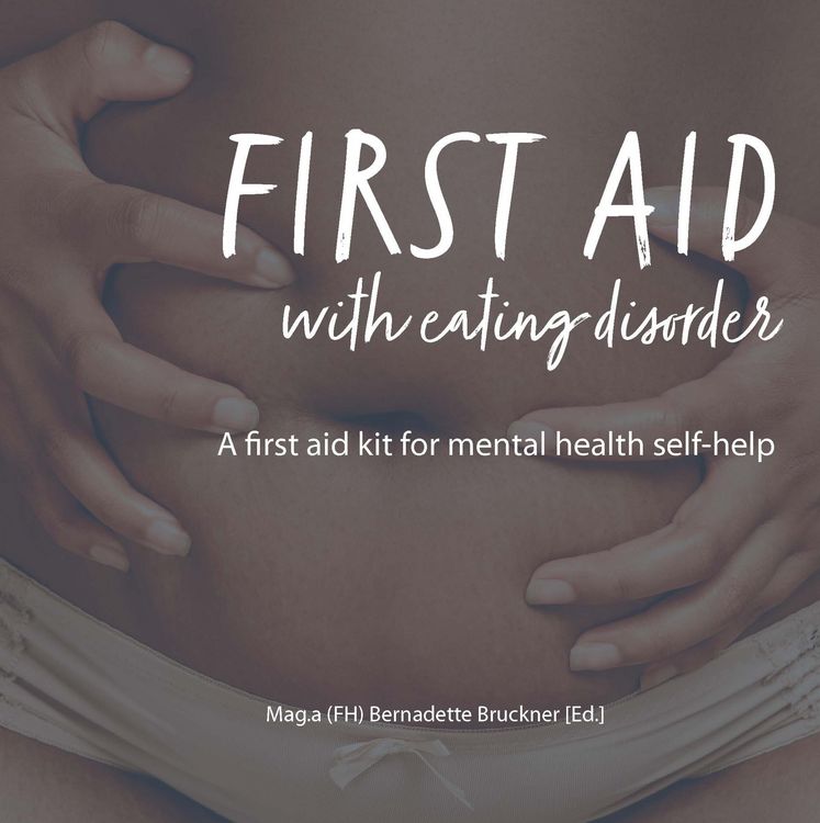 Produktbild: First Aid with Eating Disorder