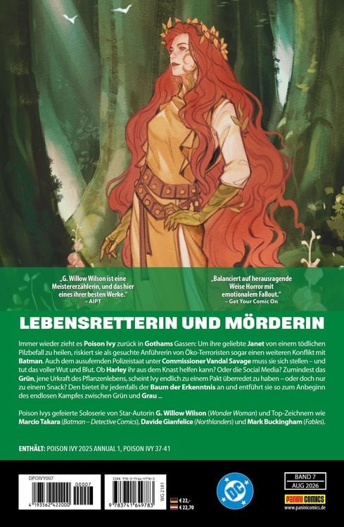 Produktbild: Poison Ivy