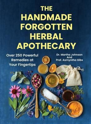 Produktbild: The Handmade Forgotten Herbal Apothecary