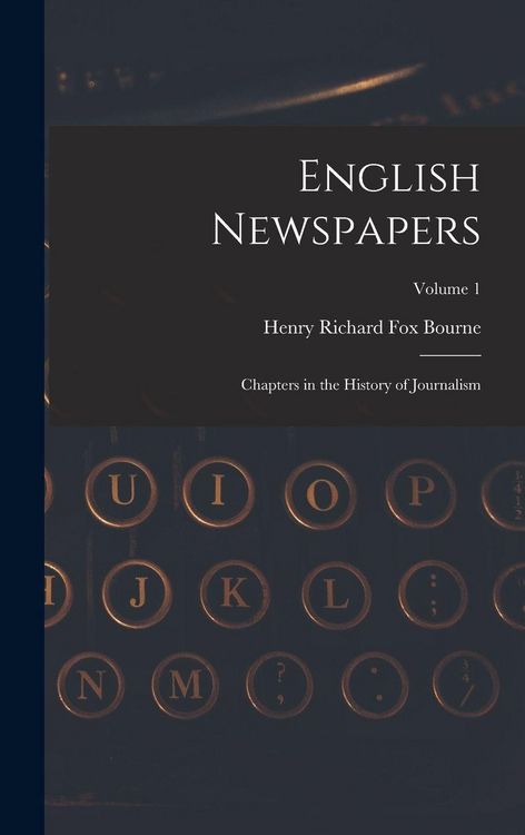 Produktbild: English Newspapers