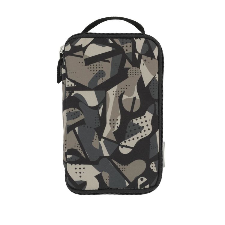 Produktbild: Herlitz Faulenzer 2 Go Camo Grey