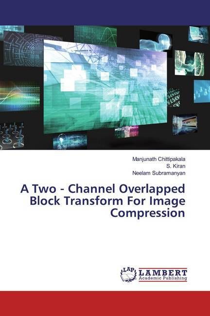 Produktbild: Chittipakala, M: Two - Channel Overlapped Block Transform Fo