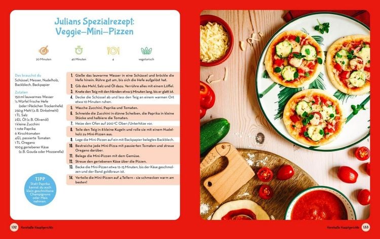 Produktbild: Ich will mitkochen!