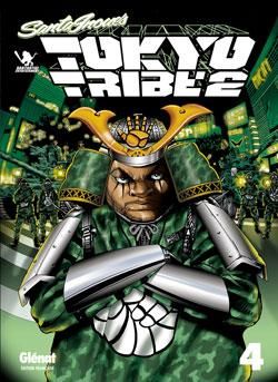 Produktbild: Tokyo Tribe 2. Tome 4