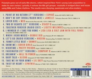 Produktbild: Latin Freestyle New York/Miami 1983-1992