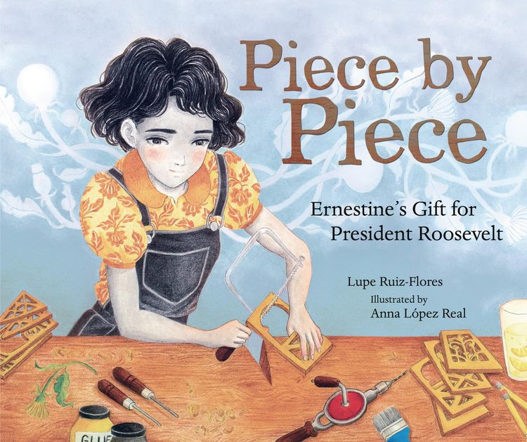 Produktbild: Piece by Piece