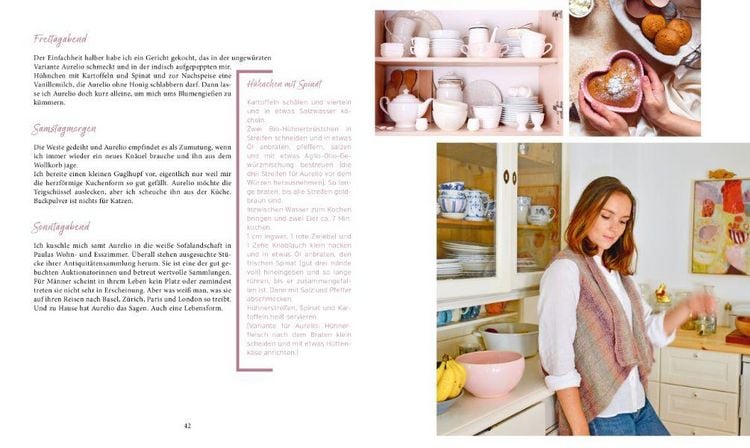 Produktbild: Cosy Weekend Knits