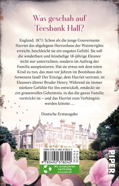 Produktbild: Das Geheimnis der Gouvernante
