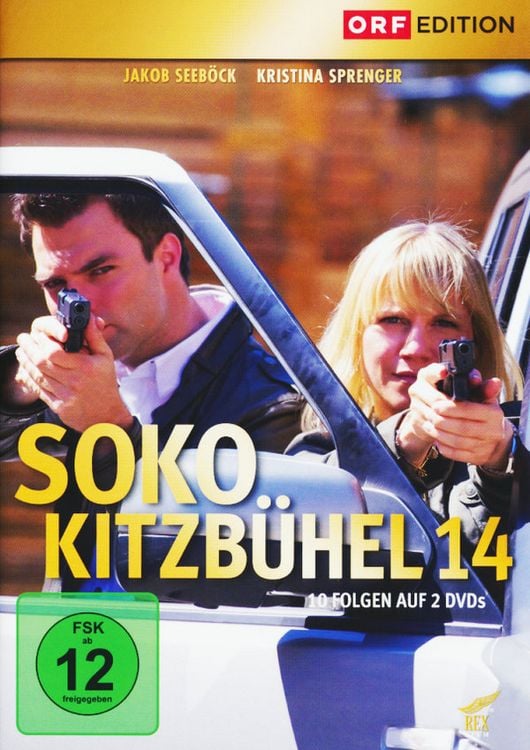 Produktbild: SOKO Kitzb&uuml;hel - Box 14 [2 DVDs]