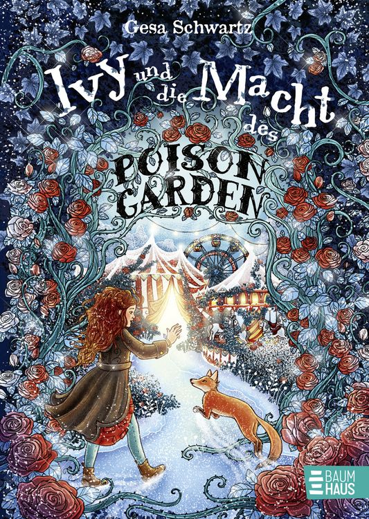 Produktbild: Ivy und die Macht des Poison Garden