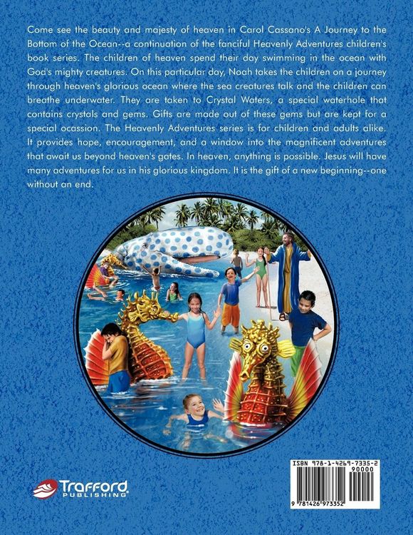 Produktbild: A Journey to the Bottom of the Ocean