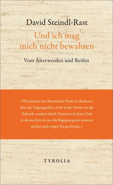 Produktbild: Und ich mag mich nicht bewahren