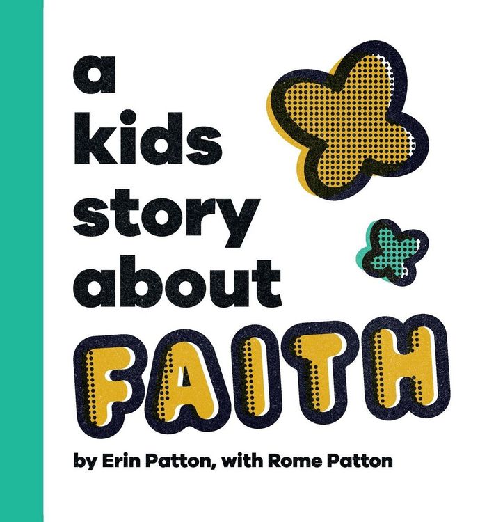 Produktbild: A Kids Story About Faith