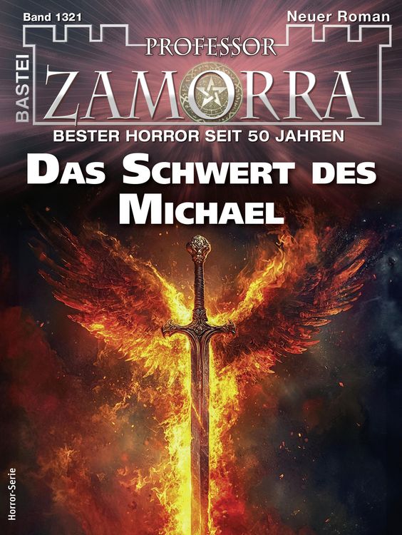 Produktbild: Professor Zamorra 1321