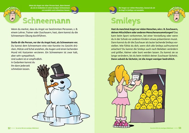Produktbild: Innere St&auml;rke: Die Superkraft f&uuml;r M&auml;dchen