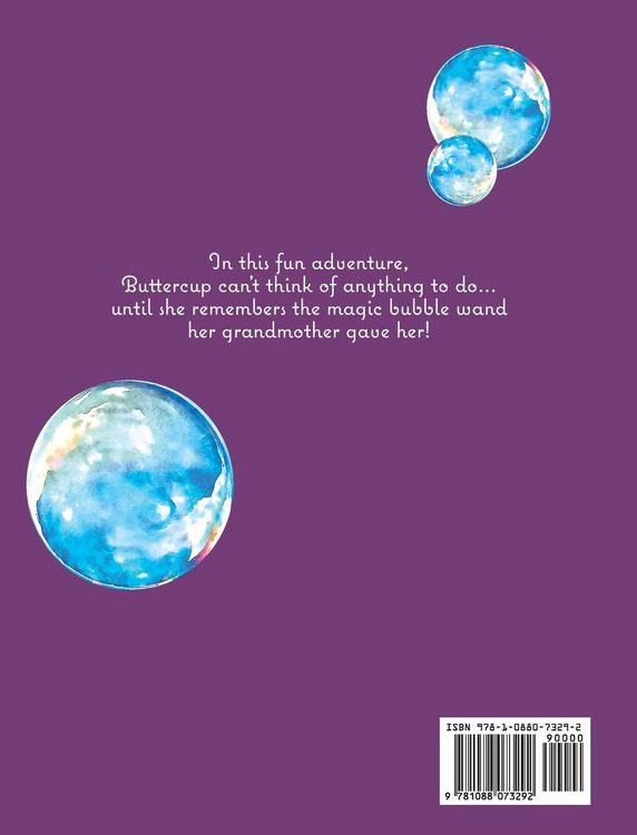 Produktbild: Buttercup's Bubble Adventure