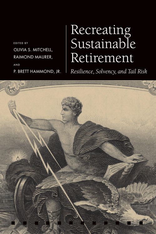 Produktbild: Recreating Sustainable Retirement