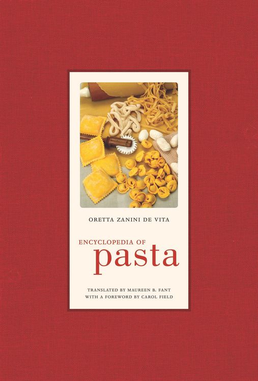 Produktbild: Encyclopedia of Pasta