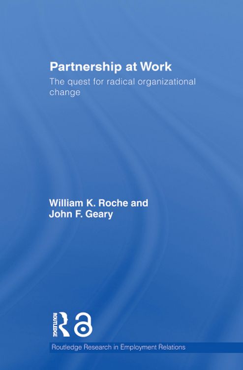 Produktbild: Partnership at Work
