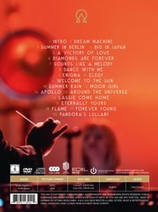 Produktbild: Alphaville - Eternally Yours At The Philharmonie Berlin (+ 2 CD)