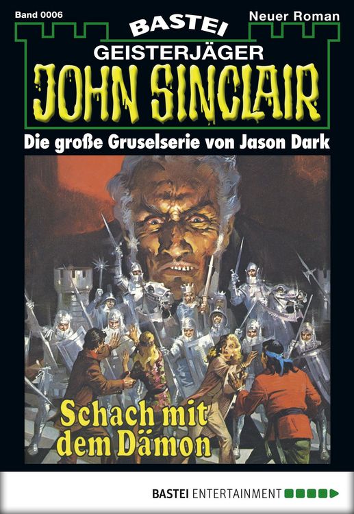 Produktbild: John Sinclair 6