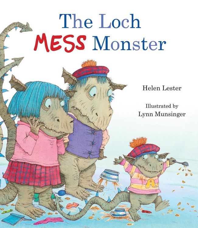 Produktbild: Loch Mess Monster