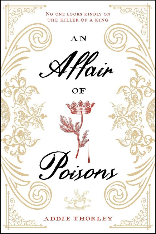 Produktbild: An Affair of Poisons