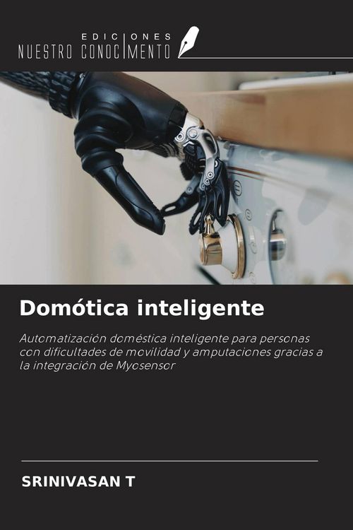 Produktbild: Dom&oacute;tica inteligente