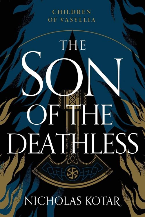 Produktbild: The Son of the Deathless