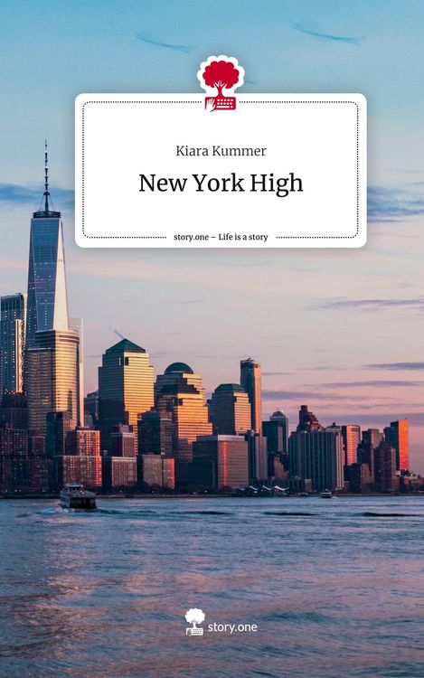 Produktbild: New York High. Life is a Story - story.one