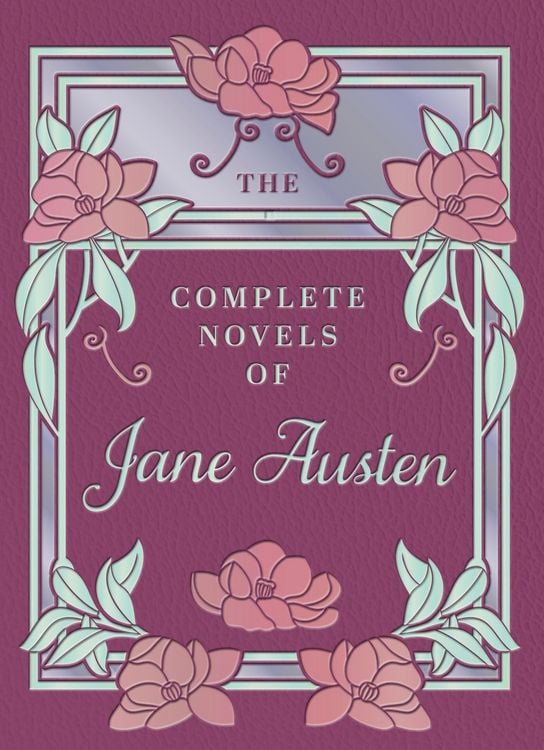 Produktbild: The Complete Novels of Jane Austen
