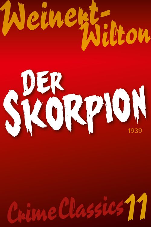 Bild vom Artikel Der Skorpion vom Autor Louis Weinert-Wilton