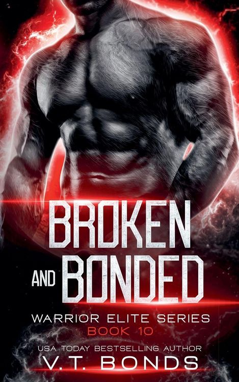 Produktbild: Broken and Bonded