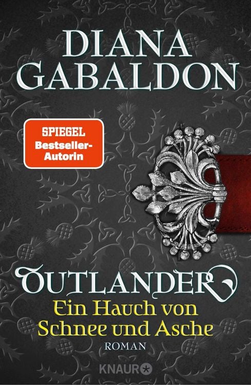 Produktbild: Outlander - Ein Hauch von Schnee und Asche