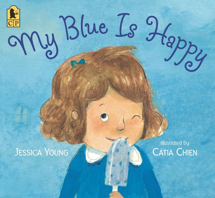 Produktbild: My Blue Is Happy